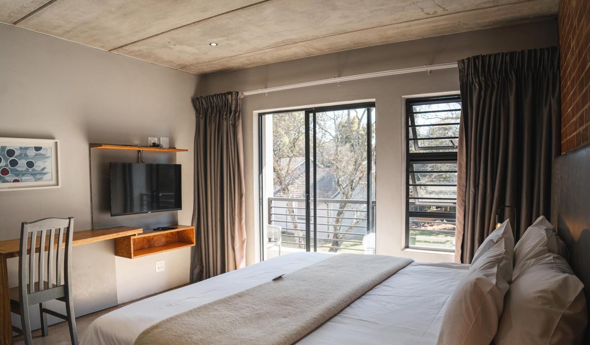 The Wild Peach - Menlyn Hotel Pretoria Ngoại thất bức ảnh