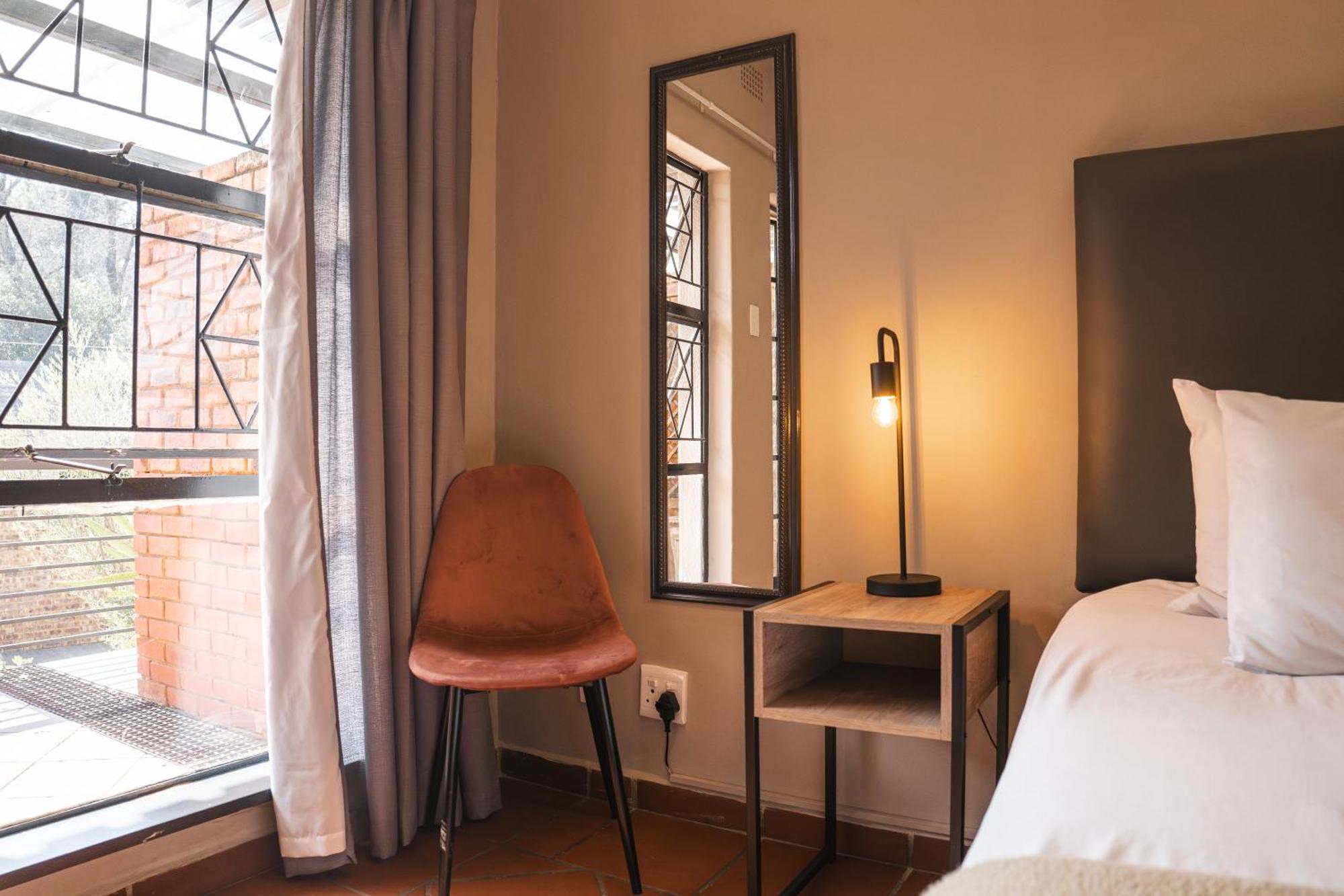The Wild Peach - Menlyn Hotel Pretoria Ngoại thất bức ảnh