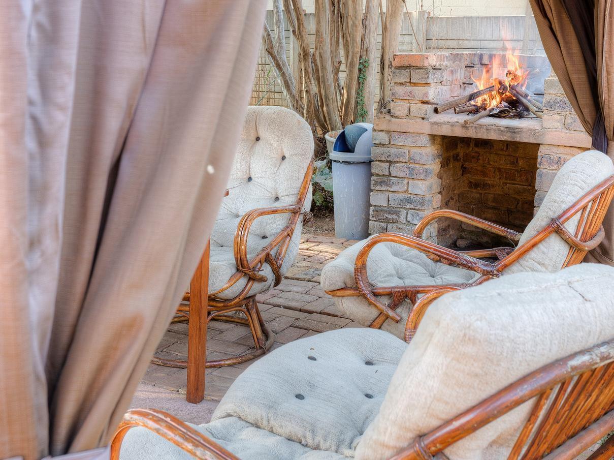 The Wild Peach - Menlyn Hotel Pretoria Ngoại thất bức ảnh