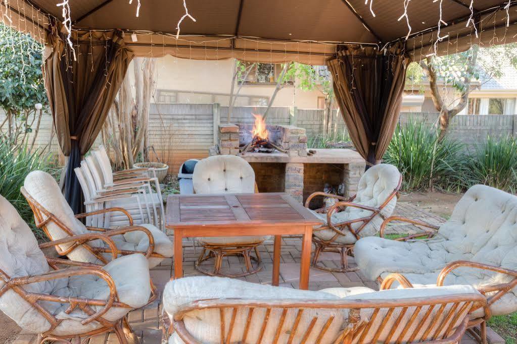 The Wild Peach - Menlyn Hotel Pretoria Ngoại thất bức ảnh