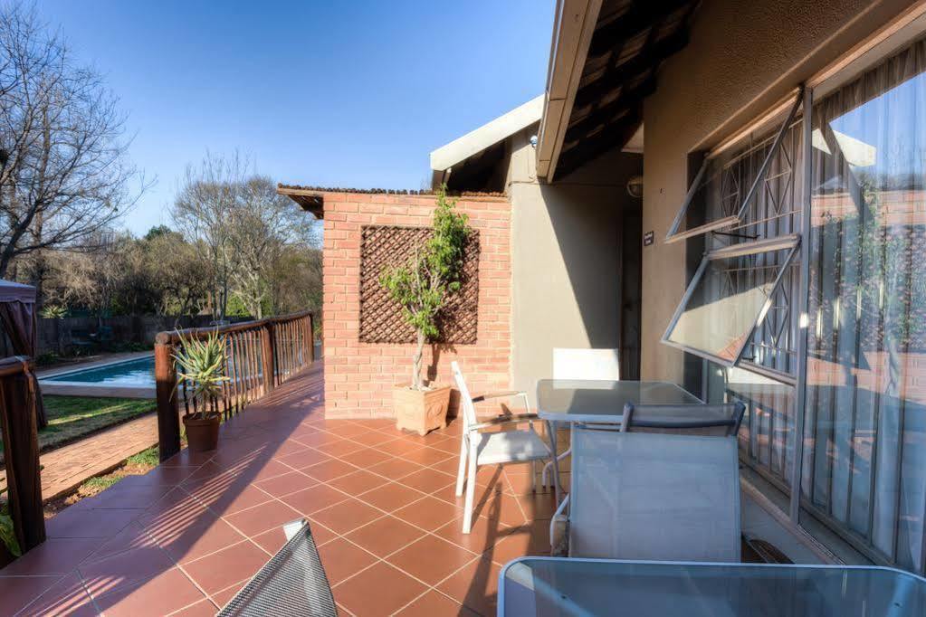 The Wild Peach - Menlyn Hotel Pretoria Ngoại thất bức ảnh